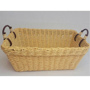 Kitchen Fruit Basket Office Desk Storage